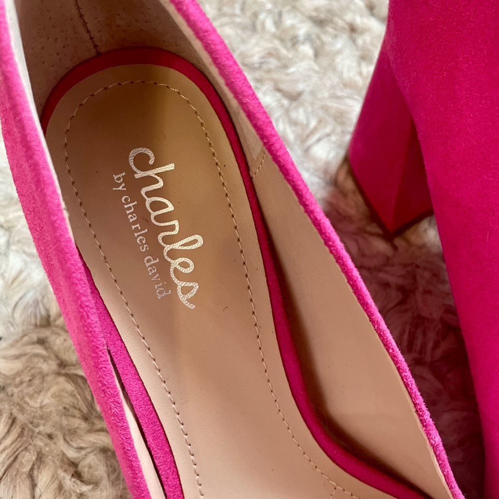 Charles by Charles David Arya Pump Women’s 8.5 - Picture 7 of 13